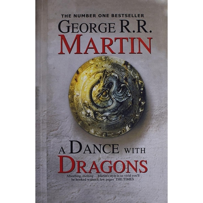 Picture of A Dance With Dragons (A Song of Ice and Fire)