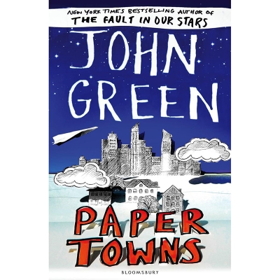 Picture of Paper Towns Paperback –  Bangladeshi Print