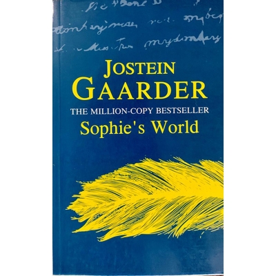 Picture of Sophies World Paperback –(Bangladeshi Print)