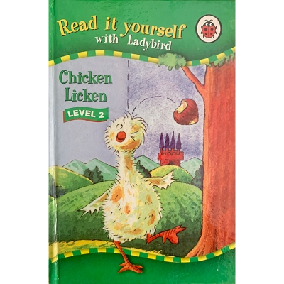 Picture of Read It Yourself Level 1 Chicken Licken Hardcover