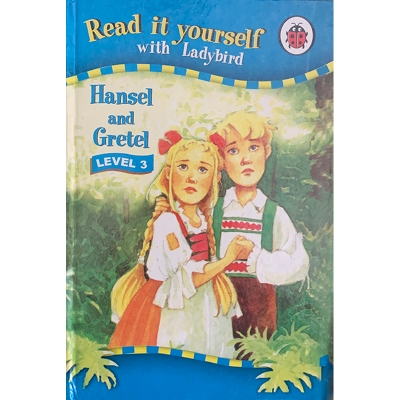 Picture of Read It Yourself Hansel and Gretel Hardcover