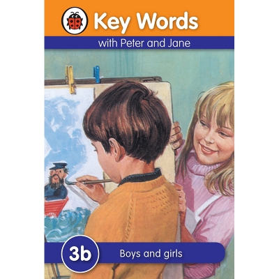Picture of Key Words 3b: Boys and girls Hardcover