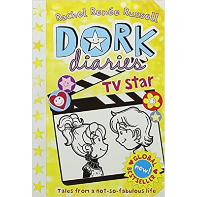 Picture of Dork Diaries TV Star Paperback Bangladeshi Print