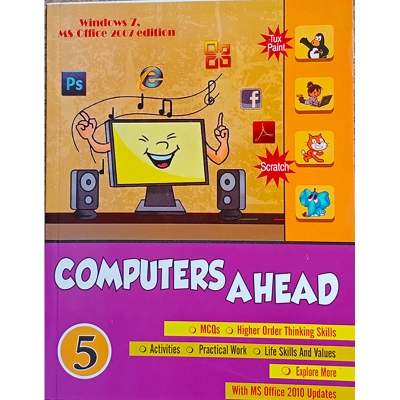Picture of Computers Ahead 5