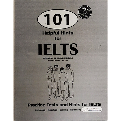 Picture of 101 Heipful Hints For IELTS