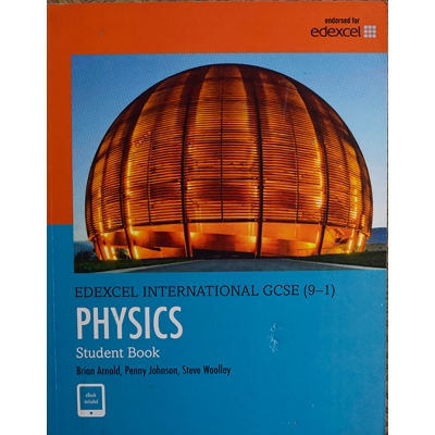 Picture of Edexcel International GCSE (9-1) Physics Student Book