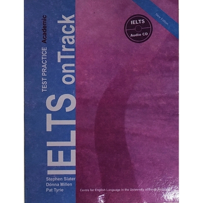 Picture of IELTS On Track Test Practice Academic
