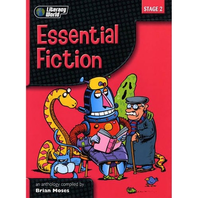 Picture of Literacy World Stage 2 Fiction: Essential Anthology (LITERACY WORLD NEW EDITION) Paperback