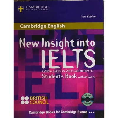 Picture of New Insight Into IELTS
