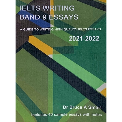 Picture of IELTS Writing Band 9 Essays- Paperback