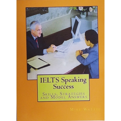 Picture of IELTS Speaking Success