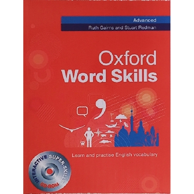 Picture of Oxford Word Skills