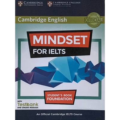 Picture of Mindset for IELTS Student's Book Foundation Paperback