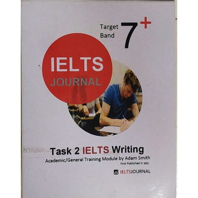 Picture of IELTS Journal Task 2 IELTS Writing