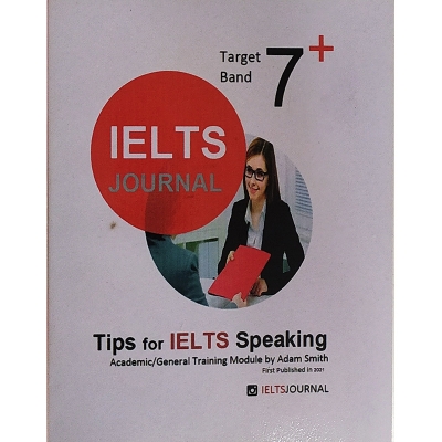 Picture of IELTS Journal Tips for IELTS Speaking