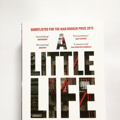 Picture of A Little Life: Shortlisted for the Man Booker Prize 2015 (Picador Collection) Paperback