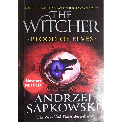 Picture of The Witcher: Blood of Elves Paperback - 1