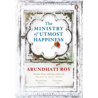 Picture of The Ministry of Utmost Happiness Paperback –(Bangladeshi Print)