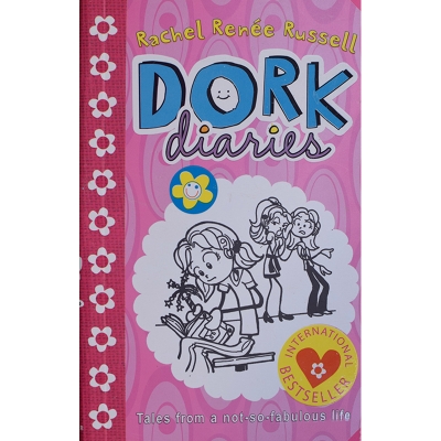 Picture of Dork Diaries Paperback (Bangladeshi Print)