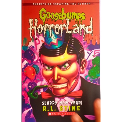 Picture of Slappy New Year! (Goosebumps HorrorLand No. 18)
