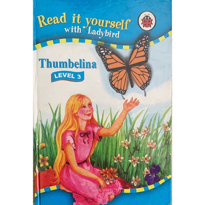 Picture of Thumbelina (Read it Yourself Level - 3) Hardcover