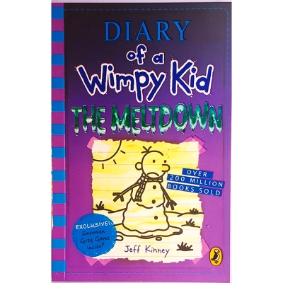 Picture of Diary of a Wimpy Kid: The Meltdown (book 13)