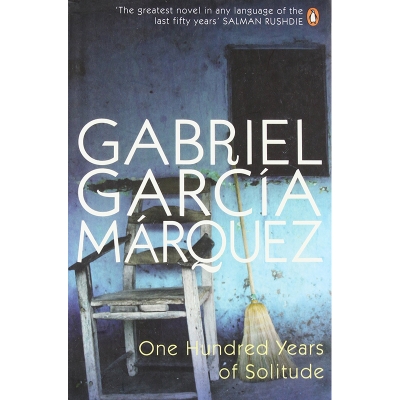 Picture of One Hundred Years of Solitude (Bangladeshi Print)