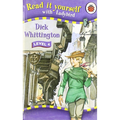 Picture of Whittington (Read it Yourself Level - 4) Hardcover