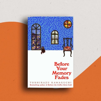 Picture of Before Your Memory Fades by Toshikazu Kawaguchi