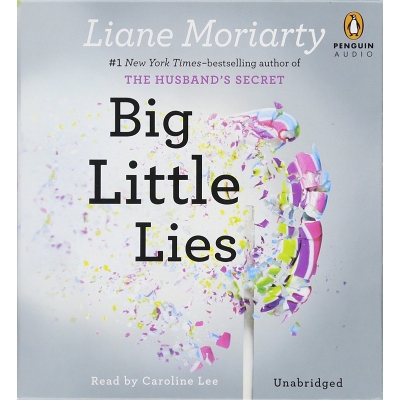 Picture of Big Little Lies by Liane Moriarty