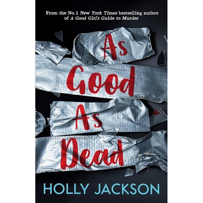 Picture of As Good as Dead by Holly Jackson