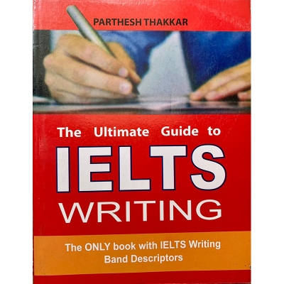 Picture of The Ultimate Guide To Ielts Writing Paperback – Bangladeshi Print