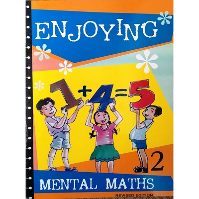 Picture of Enjoying Mental Maths: Book 2 (Revised)