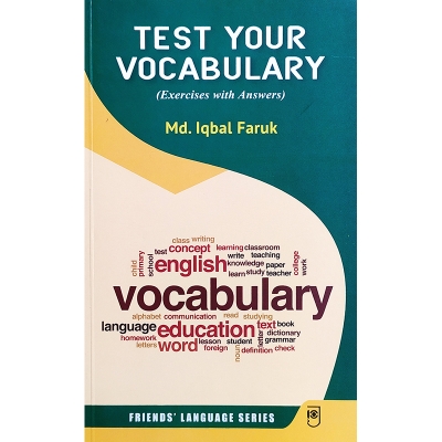 Picture of Test Your Vocabulary (Paperback)