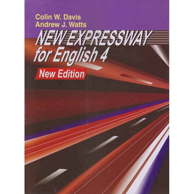 Picture of New Express Way for English 4