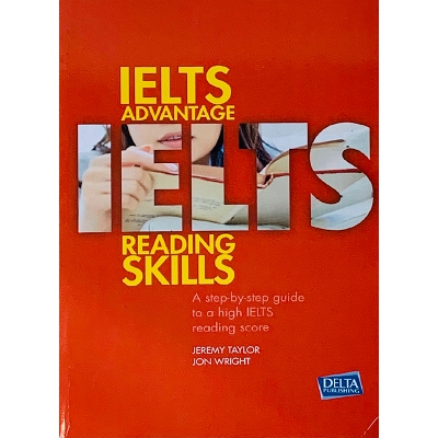 Picture of IELTS Advantage Reading Skills: Paperback