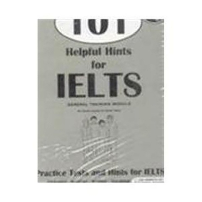 Picture of 101 Helpful Hints For Ielts