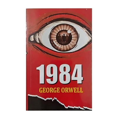 Picture of 1984 by  George Orwell