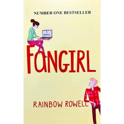 Picture of Fangirl Paperback –(Bangladeshi Print)