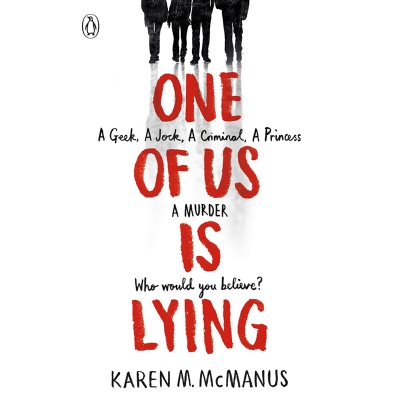 Picture of One Of Us Is Lying Paperback