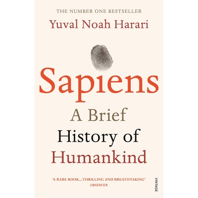 Picture of Sapiens: A Brief History of Humankind