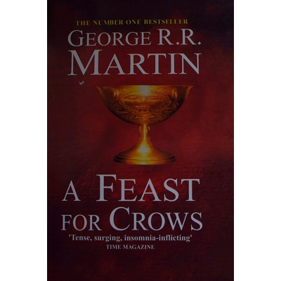 Picture of A Feast for Crows: A Song of Ice and Fire, Book 4