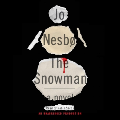 Picture of The Snowman: A Harry Hole Novel (Harry Hole Series)(premium quality)