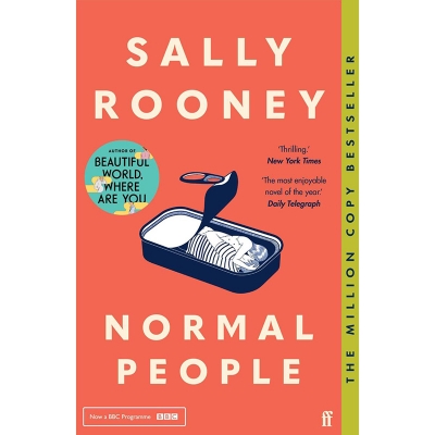 Picture of Penguin Random House Normal People: One million copies sold Paperback