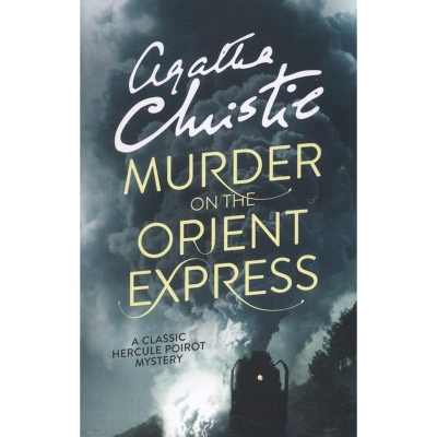 Picture of Murder on the Orient Express