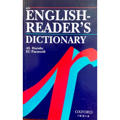 Picture of English Readers Dictionary Paperback (Bangladeshi Print)