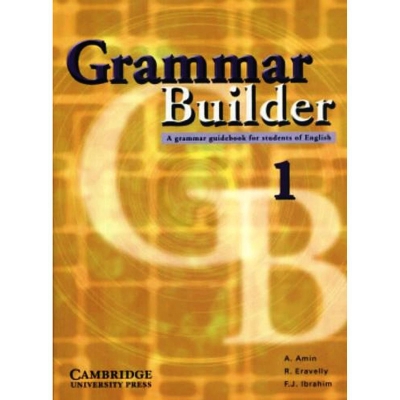Picture of Grammar Builder Level -1; -(Paperback)