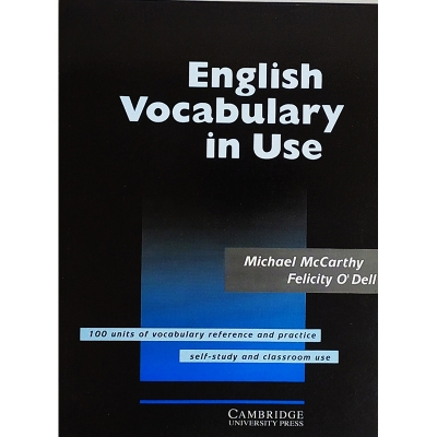 Picture of Title: English Vocabulary In Use Pre Intermediate Category: English Learning Book Page:265 Print: Bangladesi