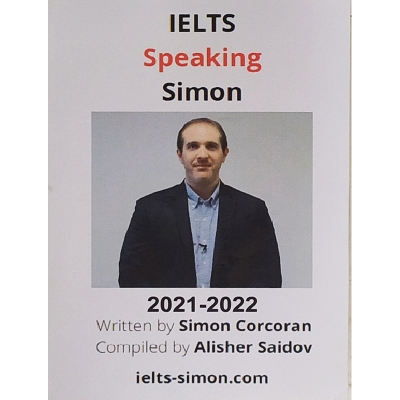 Picture of IELTS Speaking Simon