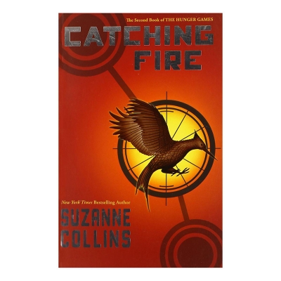 Picture of Catching Fire: The Hunger Games (Book 2) Paperback – (Bangladeshi Print)